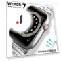 Smartwatch with Wireless Charging — Smartwatches, fashion smartwatch