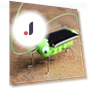 Solar Powered Educational Robot Toy — Solar Power, A qi