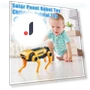 Solar Robot Toy for Dogs — Solar Power, Toy