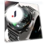 Steel Business Smartwatch with Bluetooth Calling — Smartwatches, SCIONE