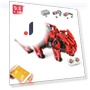 Technical Building Blocks, Remote Control Robot, Motorized Tank Model — Construction Kits, MOULD KING