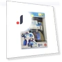 Transformer Robot — Construction Kits, Board M Factory