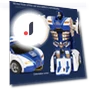 Transforming Robot Car — Toy Vehicles, boy