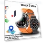 Ultra Smartwatch — Smartwatches, ZJM Mall