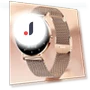 Ultra-Thin Women's Smart Watch — Smartwatches, Zodvboz