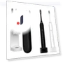 Ultrasonic Toothbrush — Ultrasonic, Light makeup
