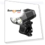USB Rechargeable Bike Light — Flashlights, X-TIGER
