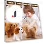 Walking Smart Robot Toy — Interactive, oucheee