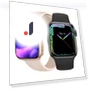 Waterproof Smart Watch with Heart Rate Monitor — Smartwatches, YurKem