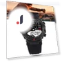 Waterproof Smart Watch with Sleep Monitor — Smartwatches, TaoPo Directs