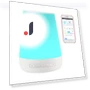 White Noise Smart Machine — Sleep Soothers, Automobile and motorcycle supplies