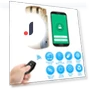 Wi-Fi Smart Electronic Lock — Smart Home Security, Meterk