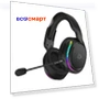 Wireless Gaming Headphones — Over-Ear Headphones, Dareu