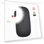 Wireless Rechargeable Charging Mouse — Mouse Pads, weike