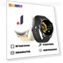 Women's Smart Watch with Full Touch Screen — Smartwatches, Skmei
