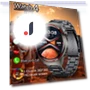 1.53" AMOLED Outdoor Sports Smartwatch — Smartwatches, SACOSDING