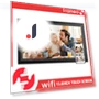 15.6-inch Built-in 32GB WiFi Large Touch IPS Digital Photo Frame — Digital Frames, Reakosound