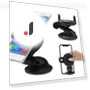 360° Windshield Mobile Cell Support — Dashboard Installation Kits, World Auto Parts