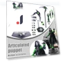 3D Printed Mobile Doll Set — Collectible Statues, Winnerer Saturn