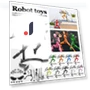3D Printed Titan Robot Mobile Doll Set — Dolls & Figures, lucky66