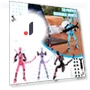 3D Printed Titan Robot Mobile Doll Set — Collectible Statues, lucky66
