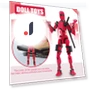 3D Printed Titan Robot Mobile Doll Set — Collectible Statues, amydeal