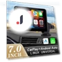7-inch Portable Touchscreen Multimedia Video Player — Stereo Receivers, SageTechnology