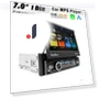 7-inch Wireless Android Auto CarPlay 1Din Video Multimedia MP5 Player — Stereo Receivers, Reakosound
