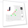 AI Intelligent Gomoku Family Interactive Electronic Chess Board — , Sewing