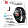 AMOLED Smart Watch with ECG+PPG Health Monitoring — Smartwatches, Lucky Start