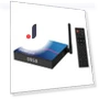 Android 12.0 Smart TV Box — Ultra HD Media Players, Honor Electronics
