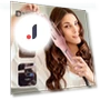 Automatic Hair Curling Iron — Curling Wands, Enjoy Smart Home