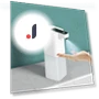 Automatic Inductive Soap Dispenser — Care Dispensers, Dongfang HOME A