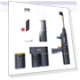 Automatic Outdoor Smart Kit — Chargers, Optimized General