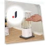 Automatic Soap Dispenser — Care Dispensers, HY Life House