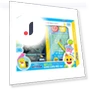 Baby Shark Color Drawing Tablet Set — Drawing Boards, Board M Factory