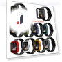 Colorful Protective Case for Smart Watches — Smartwatch Protectors, Glasses