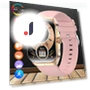 Curved Amoled Display Smart Watch — Smartwatches, SACOSDING