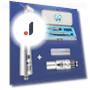 Dental Air Turbine Handpiece Kit — , AI DENTAL