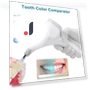 Dental Color Comparator — Dental Mixing Equipment, AI DENTAL