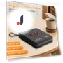 Digital Coffee Scale with Smart Timer — Weight Management Tools, Pet daily necessities