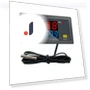 Digital Temperature Regulator with LED Display — Home Climate Control, Refreshing Home