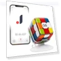 Edge Evolutionary 3x3 Puzzle — Puzzles, GoCube