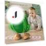 Electric Dancing Watermelon Robot Toy — Musical Toys, JJRC