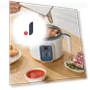 Electric Rice Cooker — Rice Cooking Essentials, OFFICE-MALL