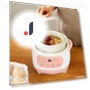 Electric Stew Pot — Portable Cooking Solutions, Lntelligent Living Hall