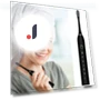 Electric Toothbrush with 4 Brush Heads — Electric Toothbrush Heads, Puntos Electronics