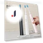 Electric Toothbrush with Replaceable Heads — Chargers, Refreshing Home