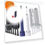 Electric Toothbrush — Sonic Electric Toothbrushes, Sarmocare