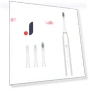 Electric Toothbrush — Chargers, Dongfang HOME C